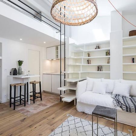 Malonat Duplex - Old Town Apartment Nice Ngoại thất bức ảnh