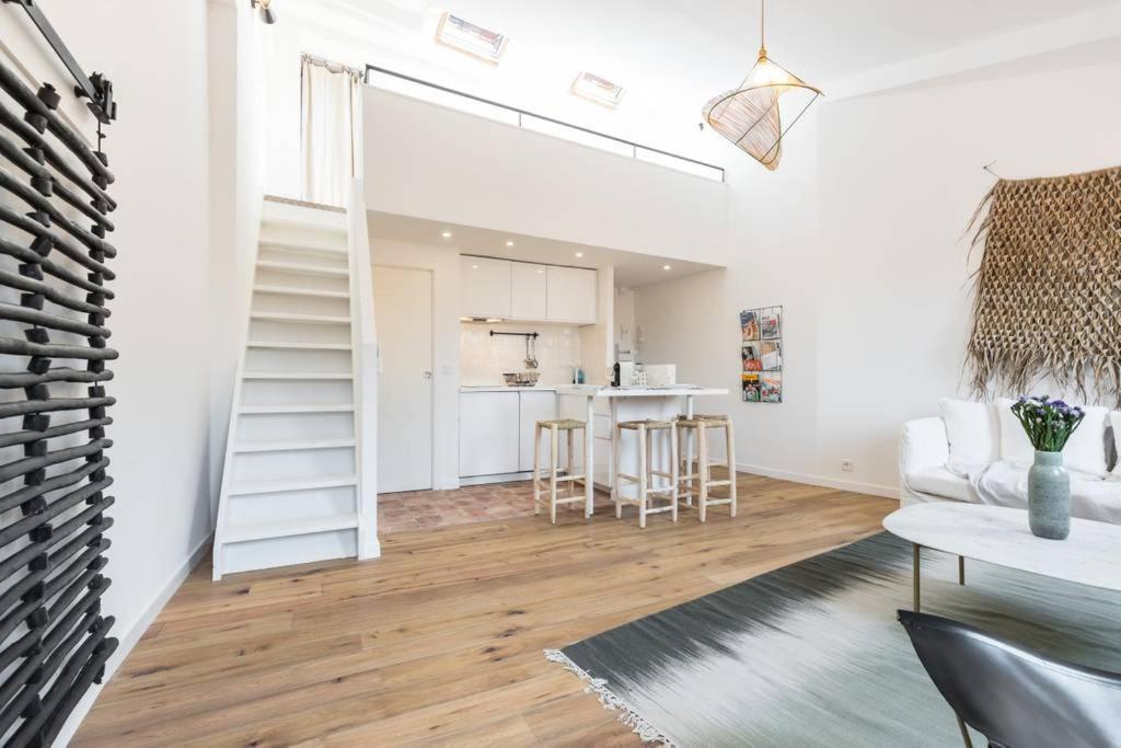 Malonat Duplex - Old Town Apartment Nice Ngoại thất bức ảnh
