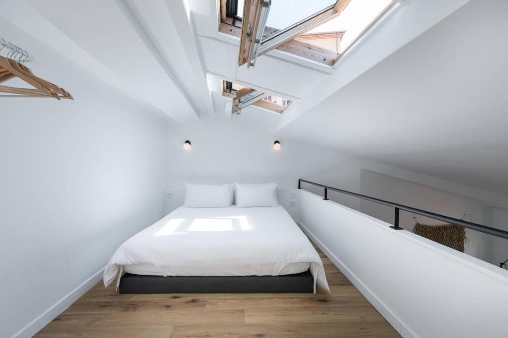Malonat Duplex - Old Town Apartment Nice Ngoại thất bức ảnh