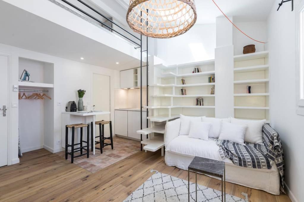 Malonat Duplex - Old Town Apartment Nice Ngoại thất bức ảnh