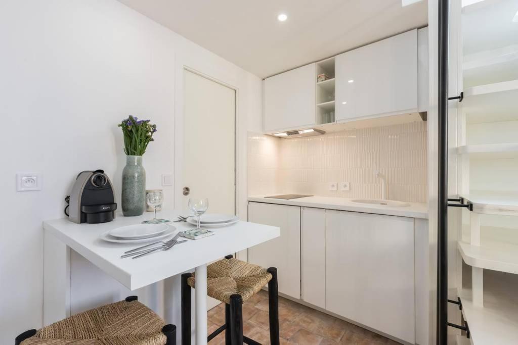Malonat Duplex - Old Town Apartment Nice Ngoại thất bức ảnh