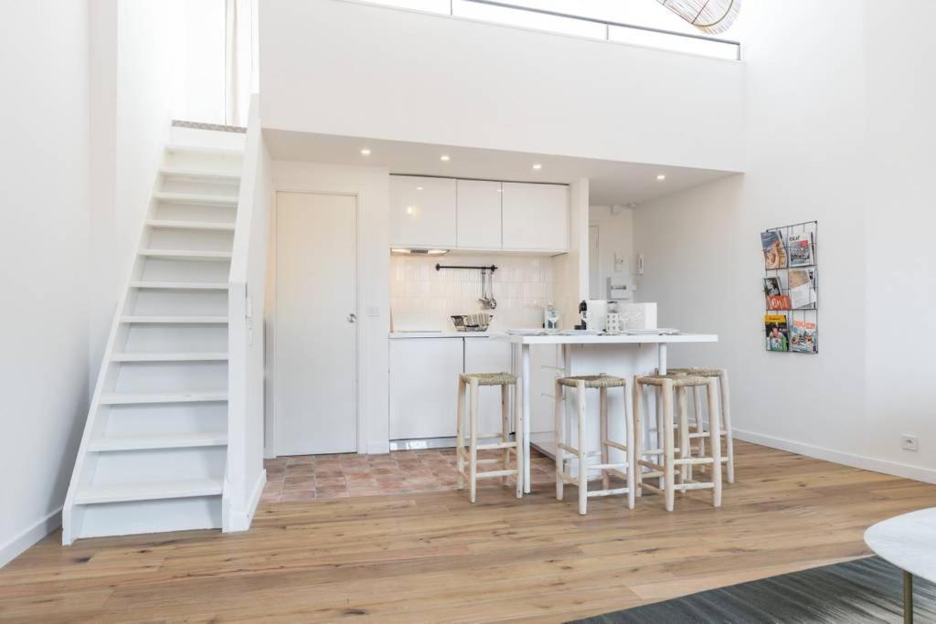 Malonat Duplex - Old Town Apartment Nice Ngoại thất bức ảnh