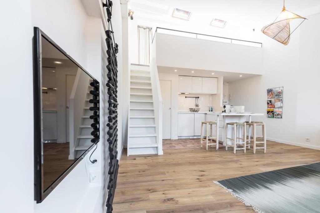 Malonat Duplex - Old Town Apartment Nice Ngoại thất bức ảnh