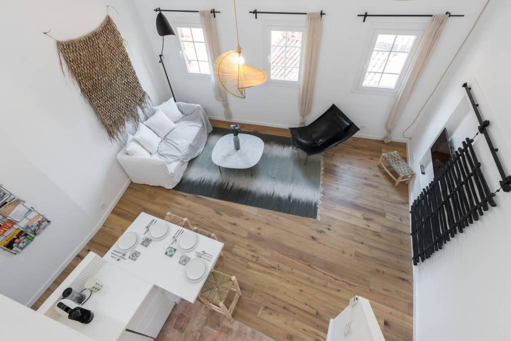 Malonat Duplex - Old Town Apartment Nice Ngoại thất bức ảnh