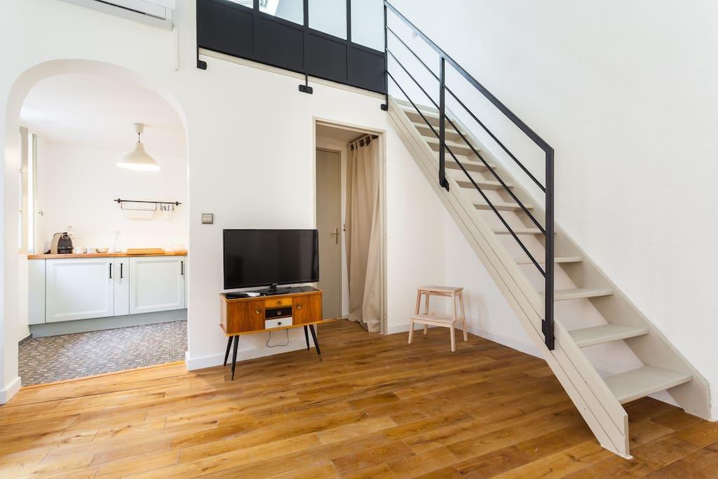 Malonat Duplex - Old Town Apartment Nice Ngoại thất bức ảnh