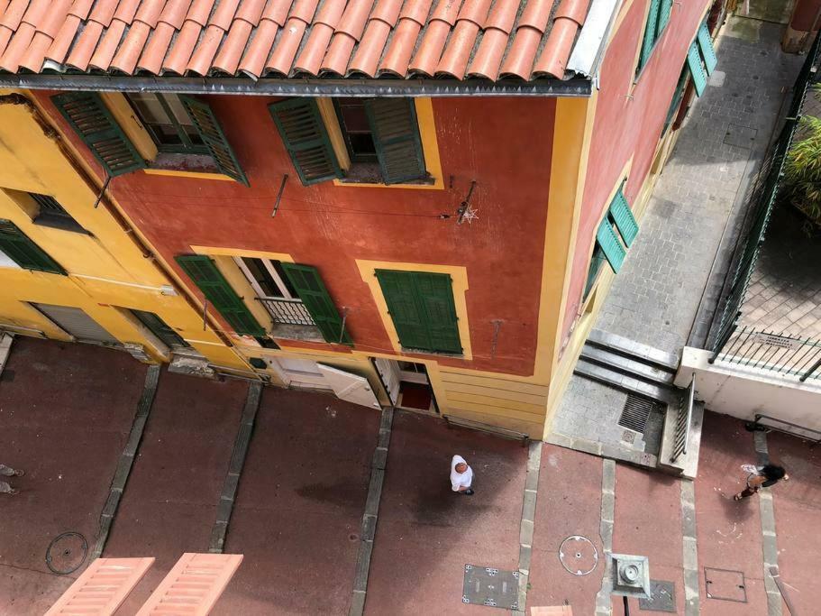 Malonat Duplex - Old Town Apartment Nice Ngoại thất bức ảnh