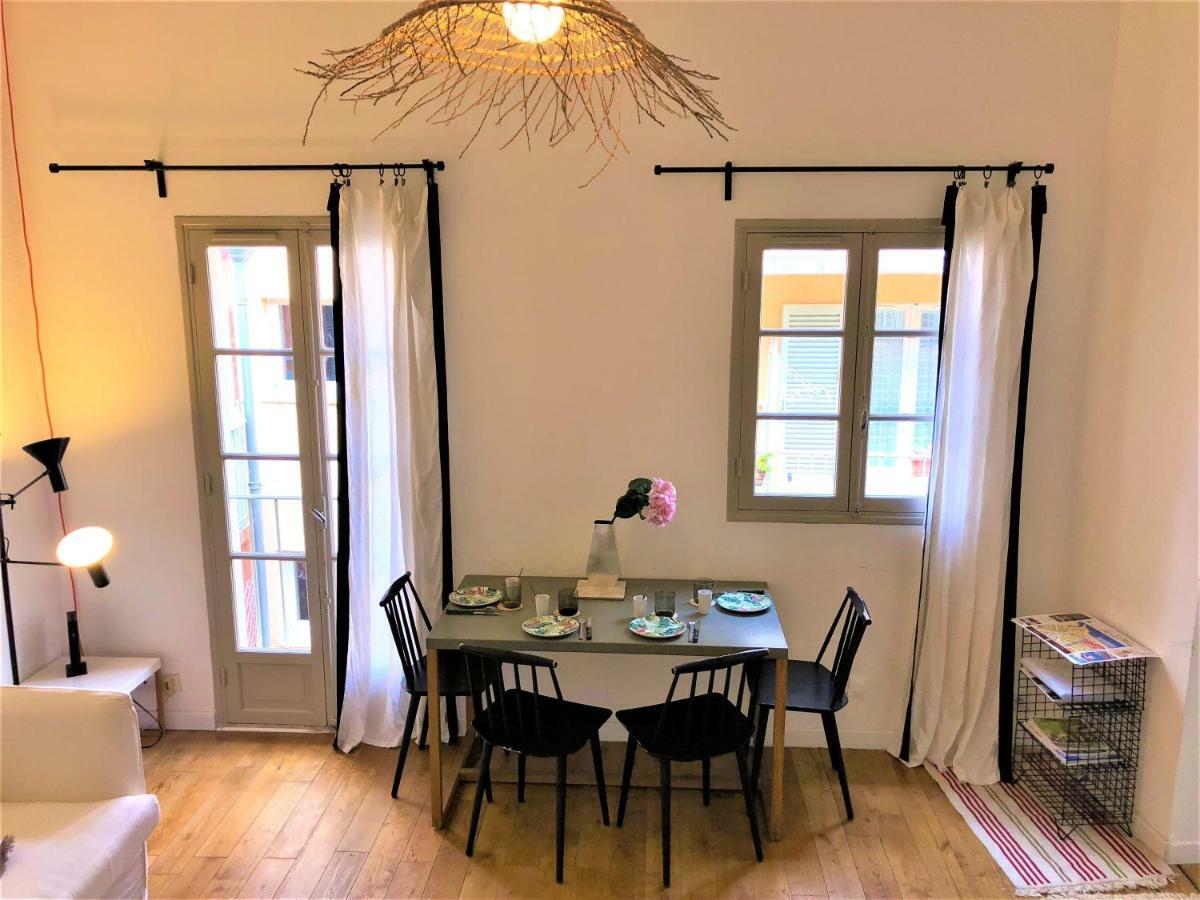 Malonat Duplex - Old Town Apartment Nice Ngoại thất bức ảnh
