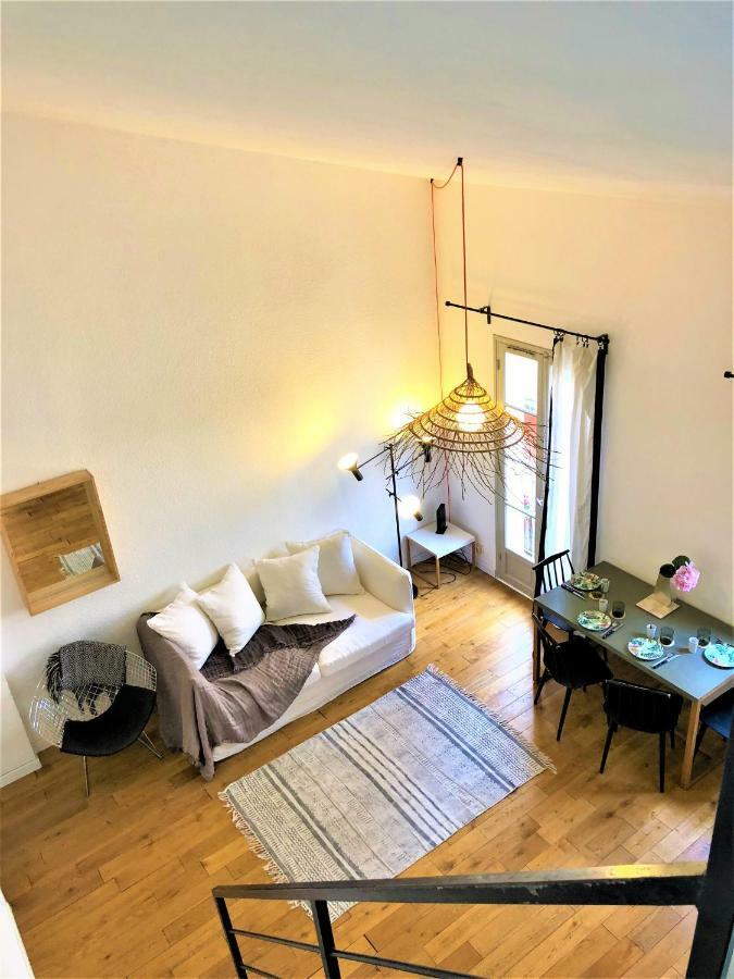 Malonat Duplex - Old Town Apartment Nice Ngoại thất bức ảnh