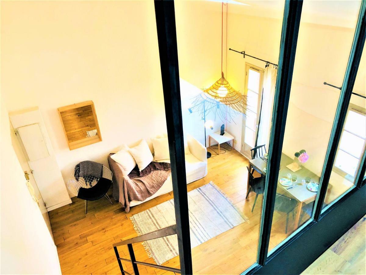 Malonat Duplex - Old Town Apartment Nice Ngoại thất bức ảnh