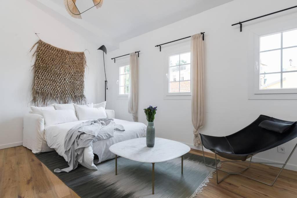Malonat Duplex - Old Town Apartment Nice Ngoại thất bức ảnh